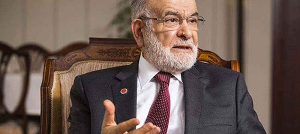 Temel Karamollaoğlu: Devlet kapısına düştüğünde yanında seni kollayacak bir AKP’li yoksa hapı yuttun