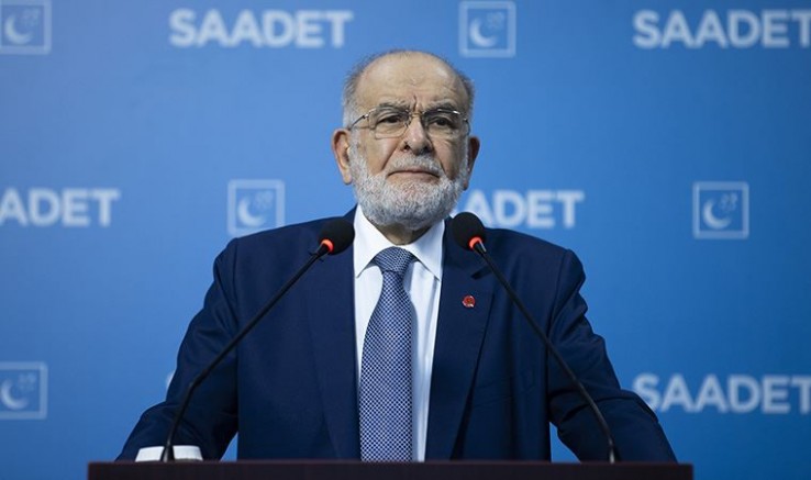 Temel Karamollaoğlu: Hükümet akaryakıta zamlarla trafik sorununu çözecek gibi görünüyor