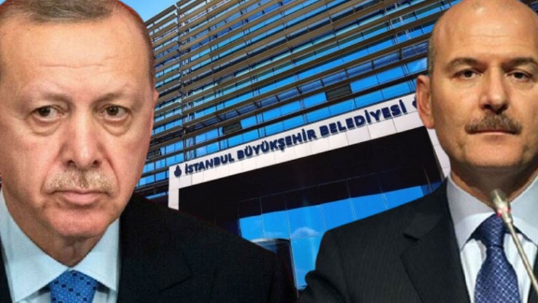 Terör listesi, İBB çalışanlarının sosyal medya hesaplarına bakılarak hazırlandı!