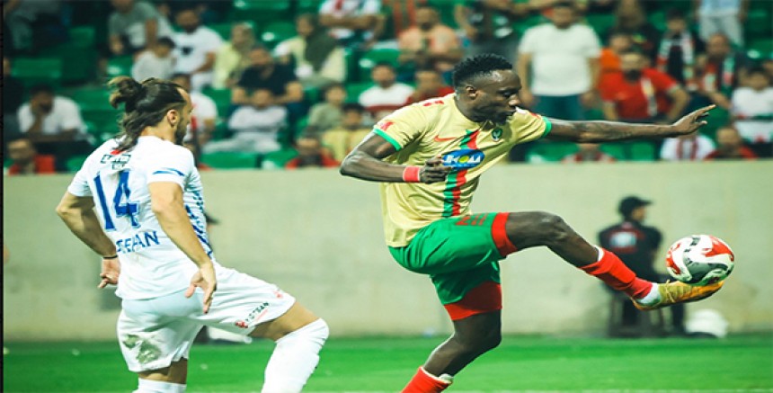 TFF’den Amedspor’a Kürtçe Slogan Cezası: “Önce Onay, Sonra Para Cezası”