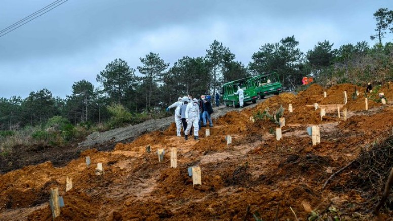 The New York: Sadece İstanbul’da Mart, Nisan ayları arasında virüsten 2100 kişi yaşamını yitirdi