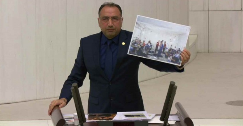 TİM yasa teklifine dair konuşan Kenanoğlu: Kayyum sisteminin başka bir versiyonu karşımıza çıkacak!