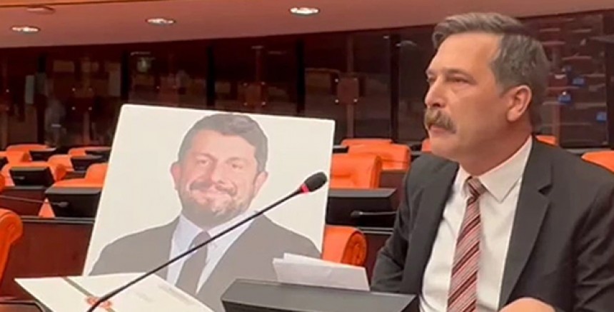 TİP, Can Atalay için TBMM Genel Kurulu’nu terk etmeme kararı aldı 