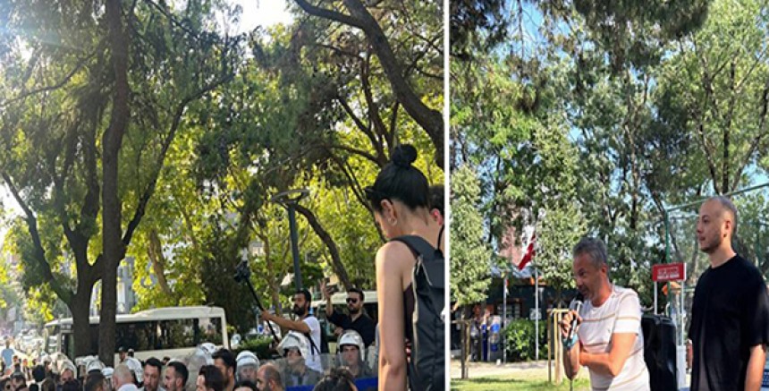 TİP Etkinliğinde Gözaltına Alınan 42 Kişi Serbest: “Baskılar Bizi Yıldıramaz”