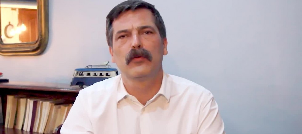 TİP Genel Başkanı Erkan Baş’tan Muharrem İnce’ye çağrı (VİDEO)