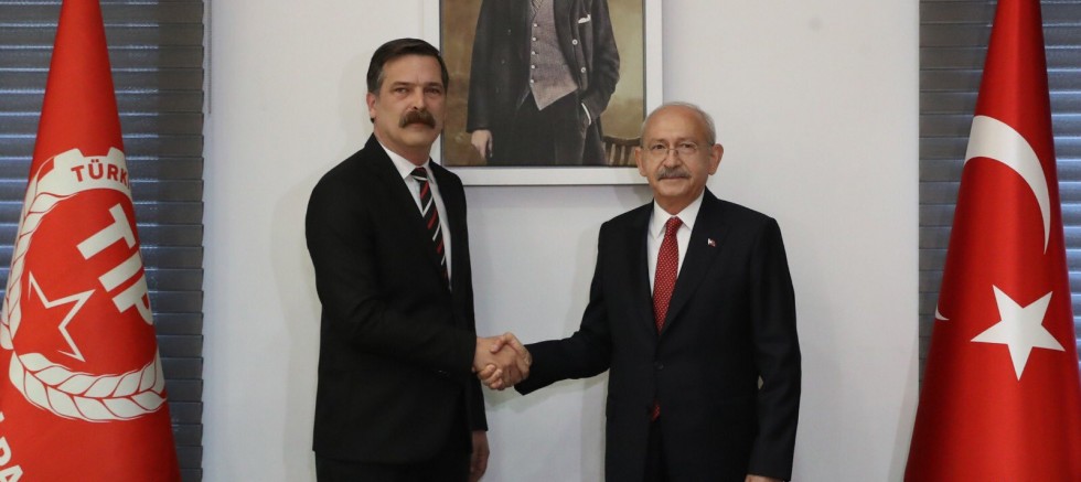TİP, Kemal Kılıçdaroğlu’nu destekleme kararı aldı