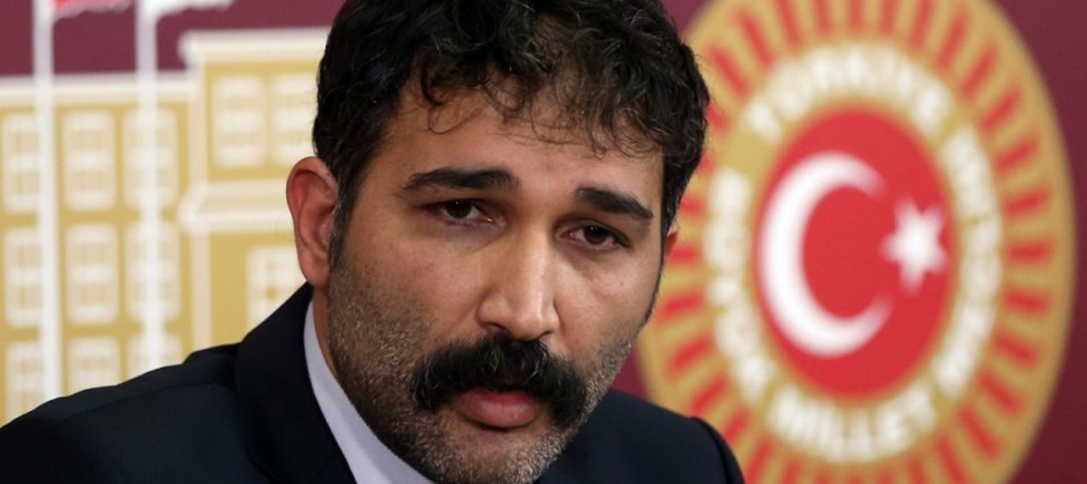 TİP Milletvekili Barış Atay, Meclis'te Tarım ve Orman Bakanlığı'nın bütçesi üzerine konuştu
