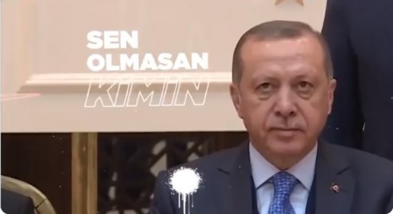 TİP’ten Erdoğan klibi: 