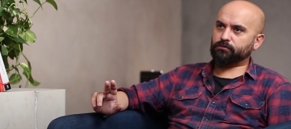 TKP Danışma Kurulu üyesi Fatih Yaşlı gözaltına alındı