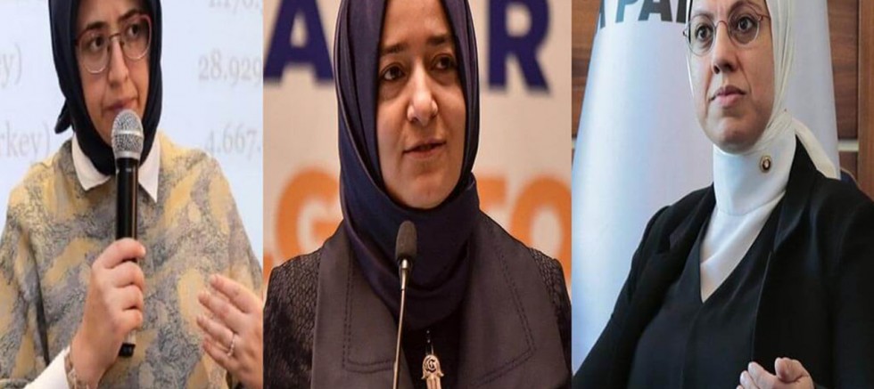 TKP'den, AKP'li 3 isme suç duyurusu