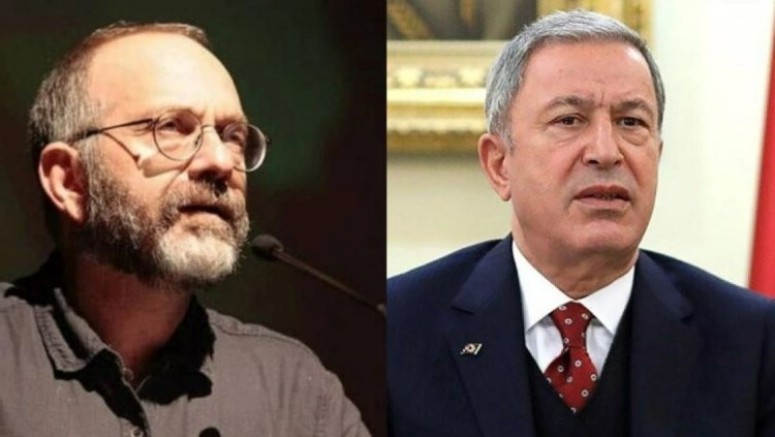 TKP’li Okuyan’dan Hulusi Akar’ın sözlerine yanıt