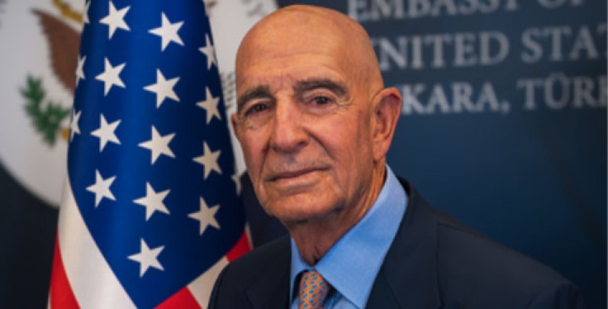 Tom Barrack’tan QSD Entegrasyonu Açıklaması: “Tek Ordu, Tek Hükümet, Tek Devlet”