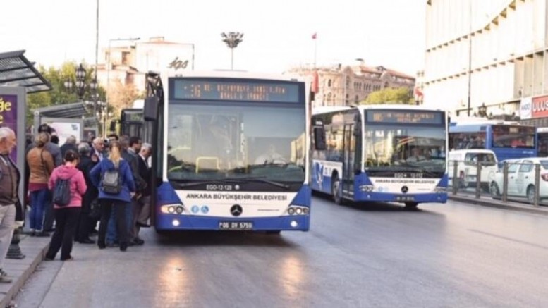 Toplu taşıma araçlarında HES kodu zorunluluğu