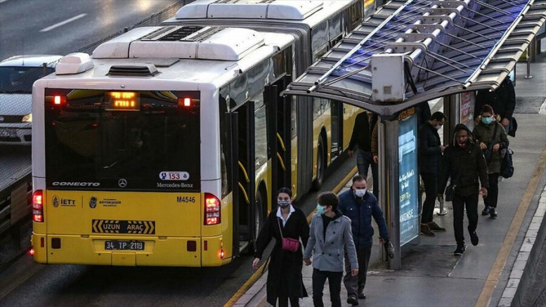 Toplu ulaşımda yeni düzenleme