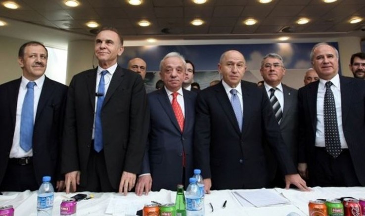 Torba yaşaya konulan beşli çete maddesi tekliften çıkarıldı