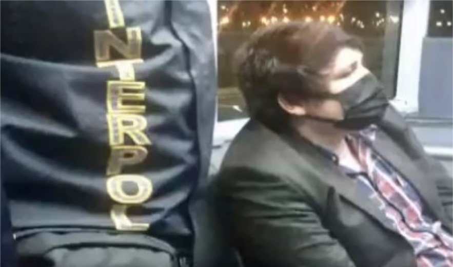 'Tosuncuk' lakabıyla tanınan Mehmet Aydın, sonunda Türkiye’de 