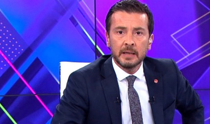 “TRT'de program yapan Ersin Düzen program başına 34 bin 370 lira alıyor”