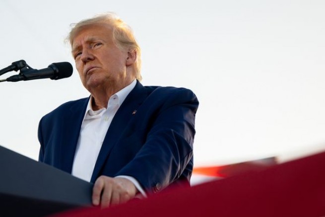 Trump 2024 başkanlık seçimleri için mitinglere başladı 