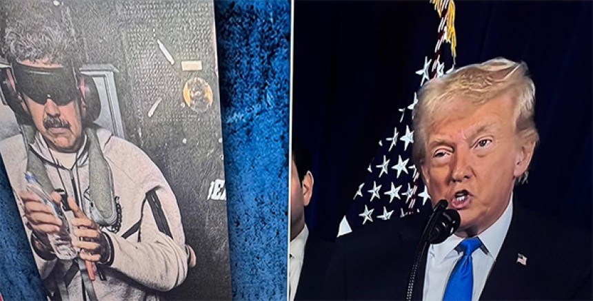 Trump Açık Açık Duyurdu: “Venezuela’da Uzun Süre Kalacağız” - Resmi İşgal İtirafı
