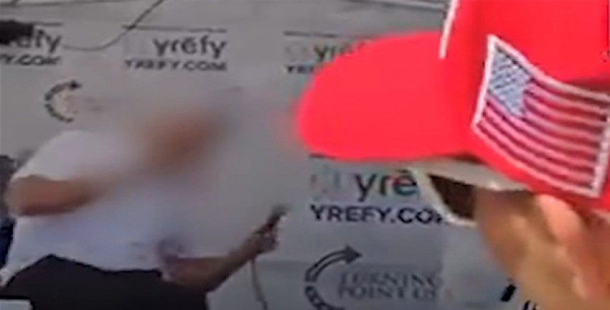 Trump destekçisi Charlie Kirk Silahlı Saldırıda Öldürüldü (VİDEO)