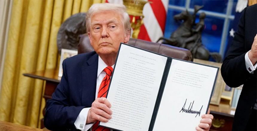 Trump’ın Gümrük Vergileri ve Ticaret Savaşı: Avusturya’ya Etkileri Ne Olacak?