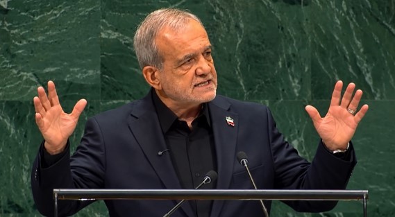 Trump’ın Tehditlerine Pezeşkiyan’dan Yanıt: “İran Asla Diz Çökmeyecek”