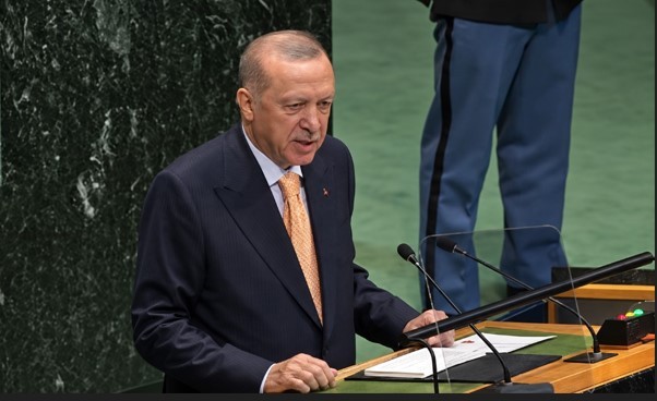 Trump İran’ı Tecride Çağırdı, Erdoğan Kürsüde İran’a Değinmedi: “BM Kan Kaybediyor”