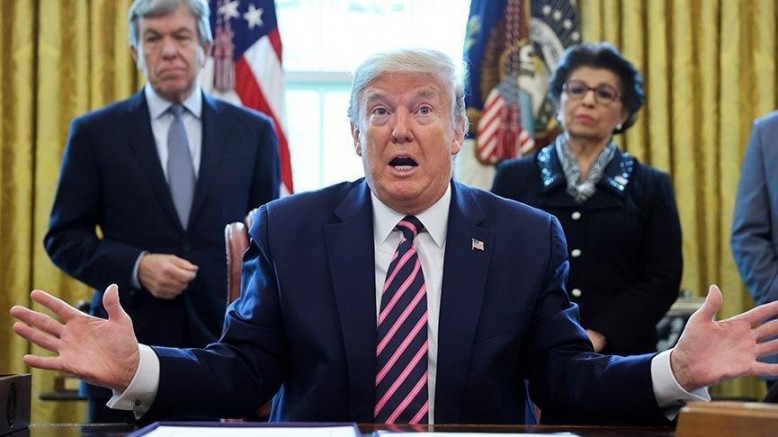 Trump koronavirüse yakalandı