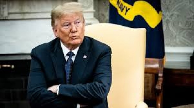 Trump: Nisana kadar aşıya sahip olmayı bekliyoruz