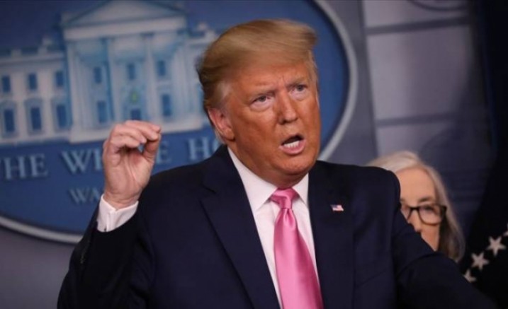 Trump, Savunma Bakanı Mark Esper'in görevine son verdi