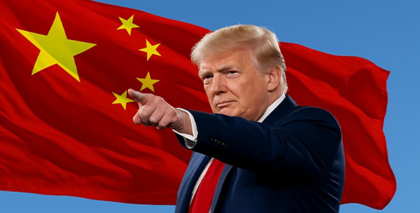 Trump’tan Çin’e Sert Uyarı: “Tarifeleri Geri Çekmezlerse Yüzde 50 Vergi Uygulanacak”