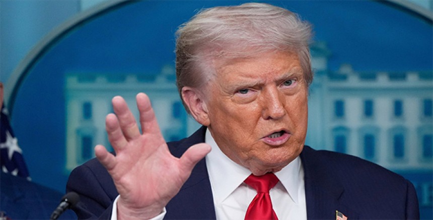 Trump’tan “Müslüman Kardeşler” Kararı – ABD, İhvan’ı Yabancı Terör Örgütü Listesine Almaya Hazırlanıyor