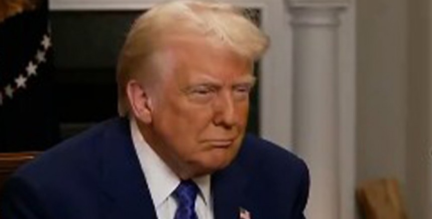 Trump'tan Zelenski’ye Sert Sözler:
