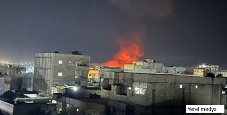 TSK’dan Kobani dahil 15 noktaya bombardıman 