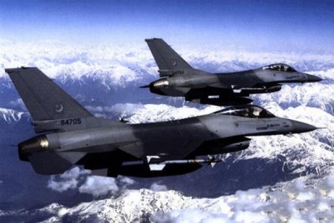 TSK’dan Kuzey Irak’a hava saldırısı 