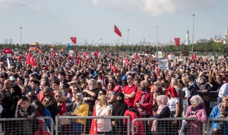 TTB’den aşı karşıtı mitinge sert tepki!