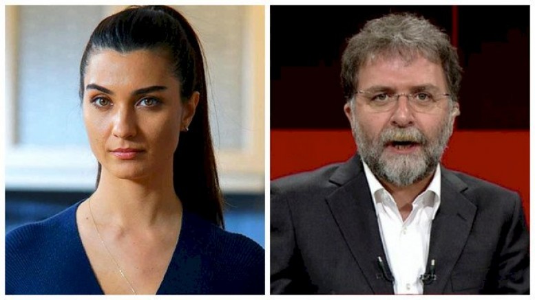 Tuba Büyüküstün'den Ahmet Hakan paylaşımı: Eleştiri adı altında gizlenmiş hadsizliğine harcayacak vaktim yok