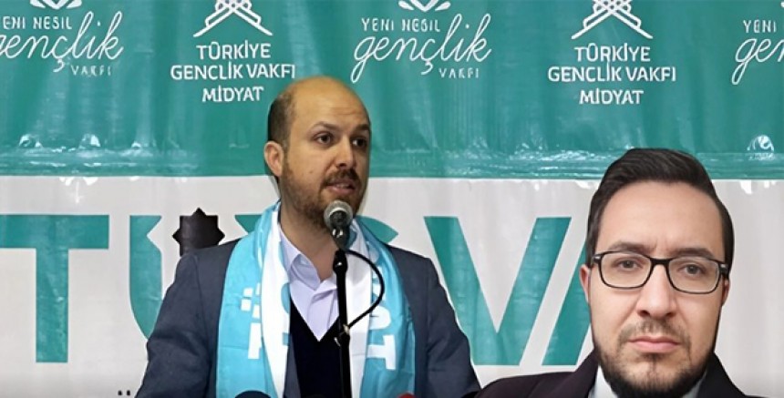 TÜGVA’nın Eski Yöneticisi Sadettin Ceyhan’ın Suç Dosyaları Ortaya Çıktı