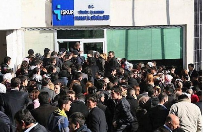 TÜİK’e göre işsizlik azaldı
