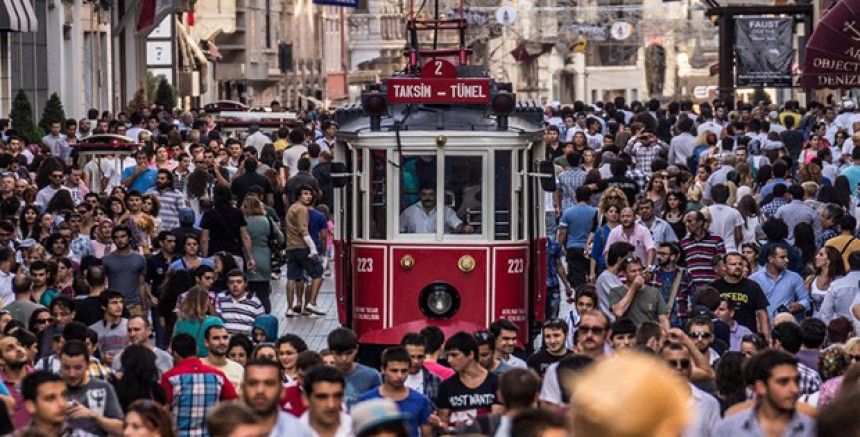 TÜİK: İşgücü 35 Milyon 410 Bine Geriledi, Atıl İşgücü Yüzde 29,6