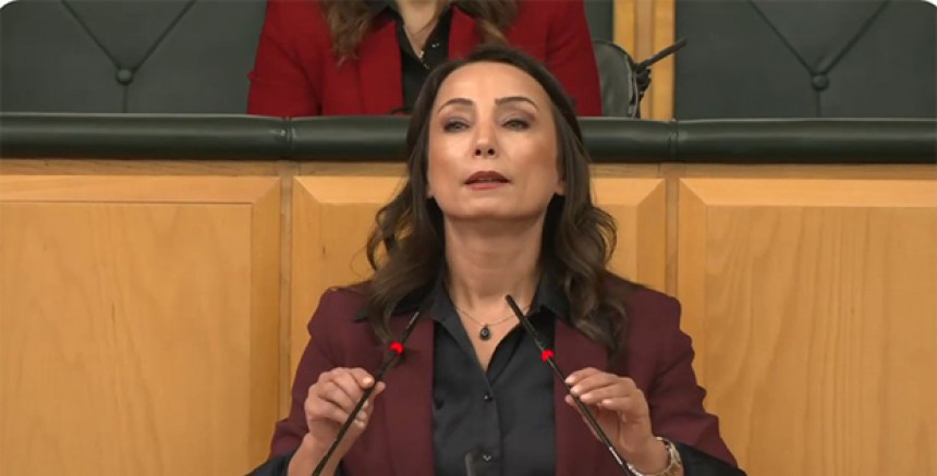 Tülay Hatimoğulları: “İmamoğlu ve Tüm Seçilmişler Derhal Serbest Bırakılmalı”