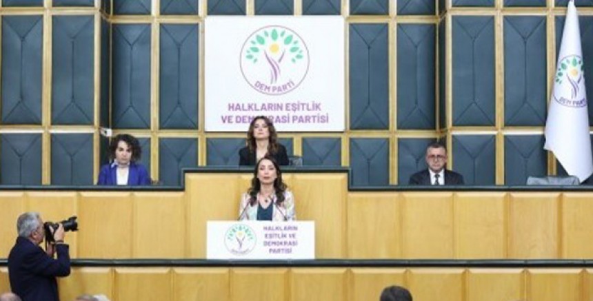 Tülay Hatimoğulları: “Milyonlar Sayın Öcalan’ın Çağrısını Sahiplendi, Şimdi Adım Atma Sırası Devlette”