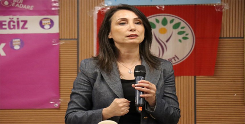 Tülay Hatimoğulları’ndan Barış Süreci ve Yasal Düzenlemeler İçin Net Mesaj – “Kovid Yasası siyasi tutsakları da kapsamalı”