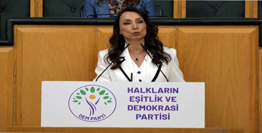 Tülay Hatimoğulları'ndan İktidara Süreç Uyarısı: