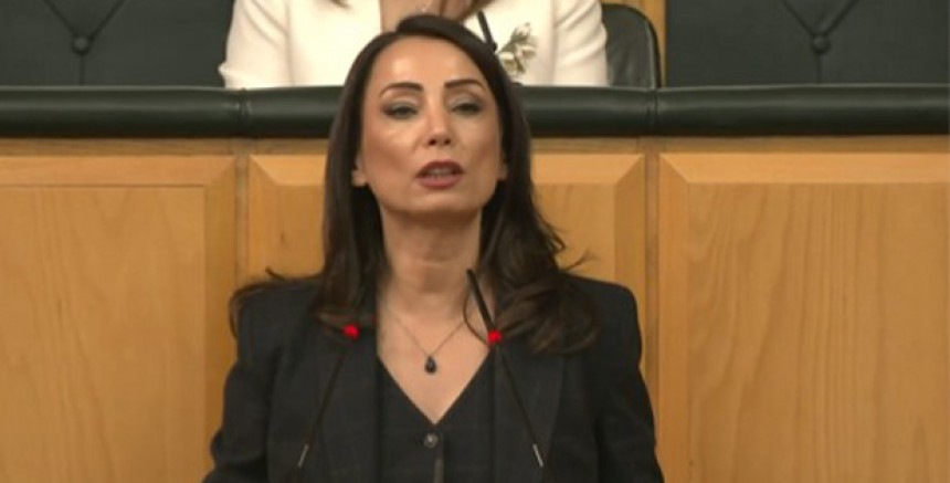 Tülay Hatimoğulları’ndan İmralı Görüşmesi ve Barış Çağrısı: “Türkiye Prangalarından Kurtulmalı”