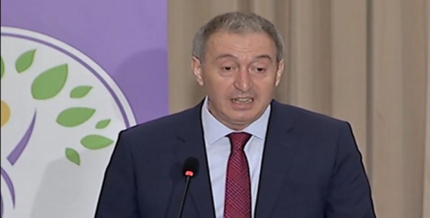 Tuncer Bakırhan: “Cumhuriyet’i Bir Halay Gibi Ele Almalıyız”