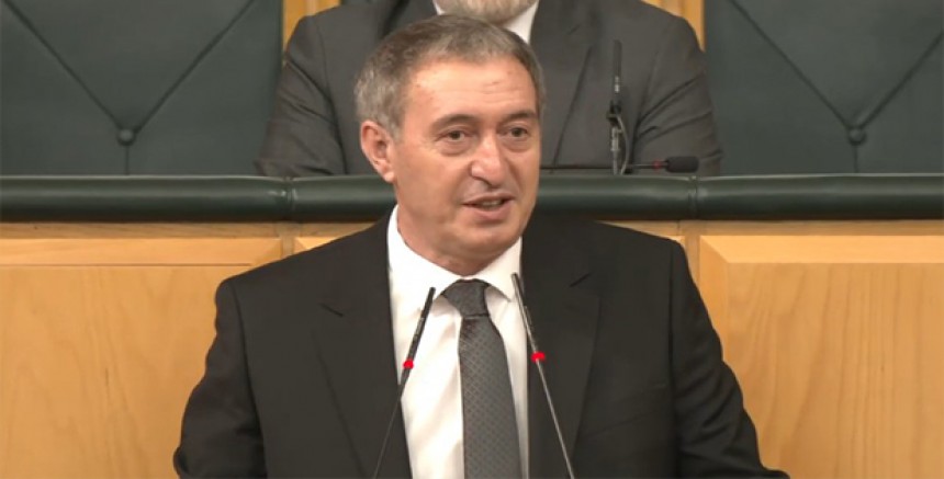 Tuncer Bakırhan: “Demokratik entegrasyon Türkiye’nin topyekûn demokratikleşmesinin anahtarıdır”
