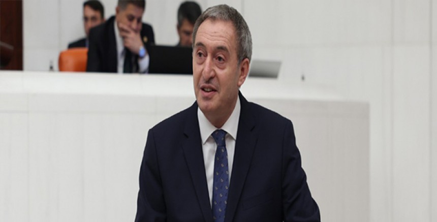 Tuncer Bakırhan TBMM’de Konuştu: “Kürt meselesi terör değil, hukuk ve eşit yurttaşlık meselesidir”