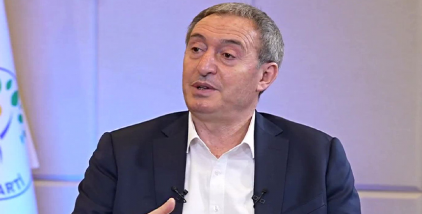 Tuncer Bakırhan: “Yeni çözüm sürecinin başındayız, bu bir pazarlık değil iyi niyet süreci”