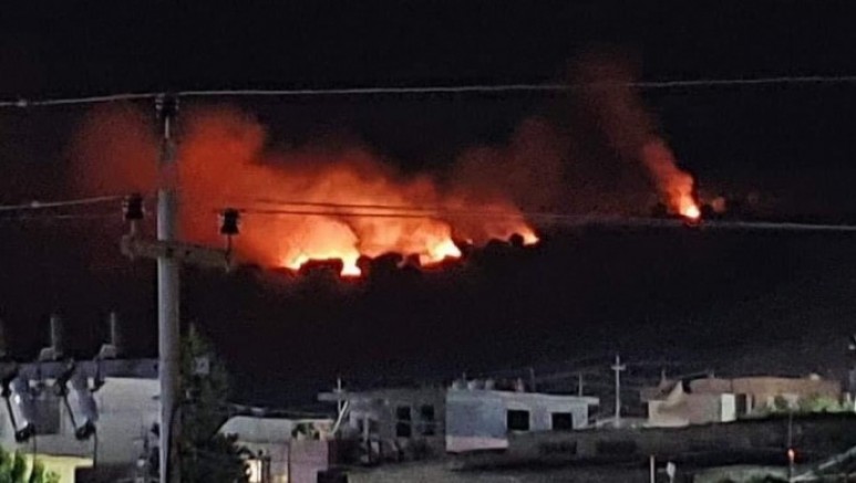 Türk Ordusu tarafından Zaxo’nun Köylerine Hava Saldırısı